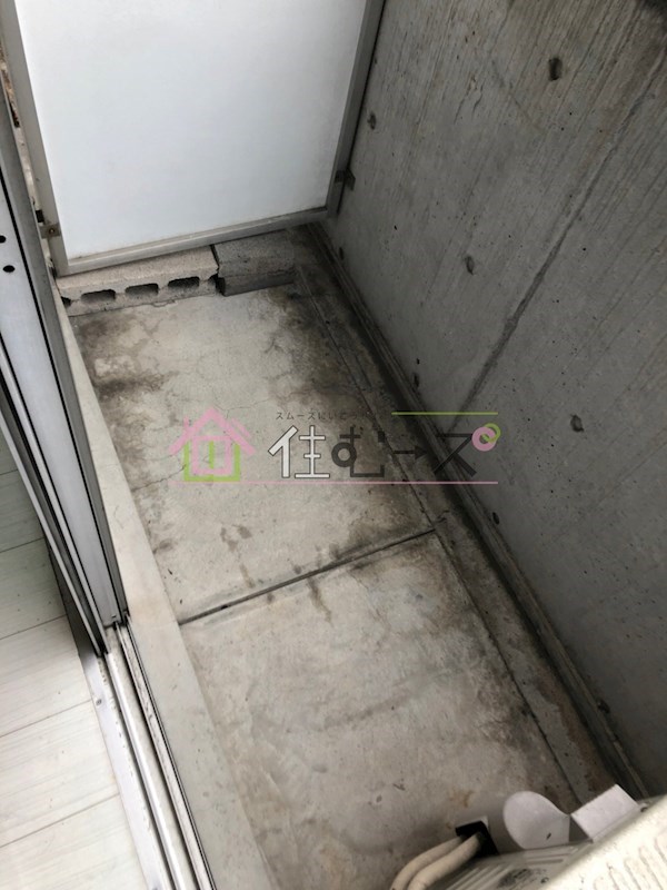 ビルディングⅡ菅原 ベランダ