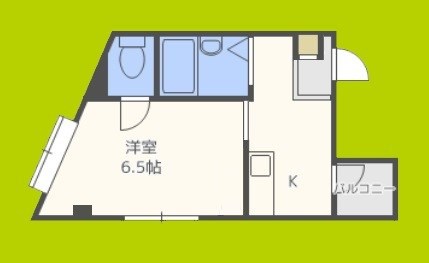 サンロイヤル柴島パート3 間取り