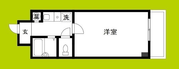 ラ・ペンテ 間取り