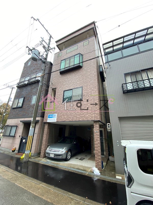 サンハイツⅡ 外観