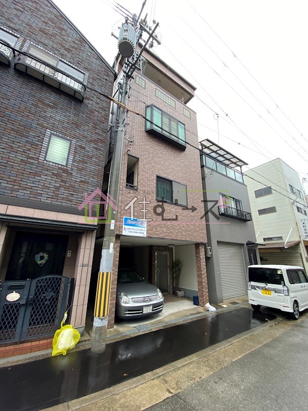 サンハイツⅡ その他外観1