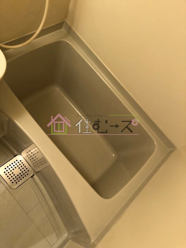 レーズライン下新庄 風呂画像
