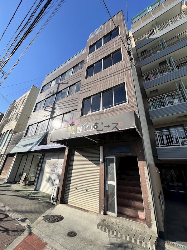佐野ビル 外観