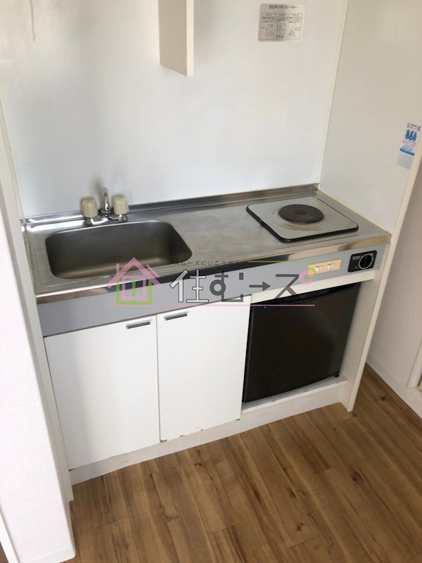 ワイツービル キッチン