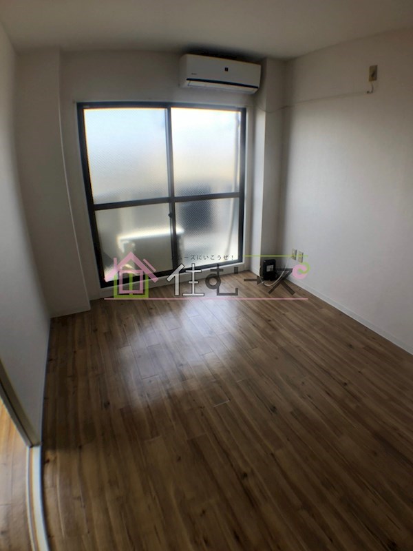 ワイツービル ベッドルーム