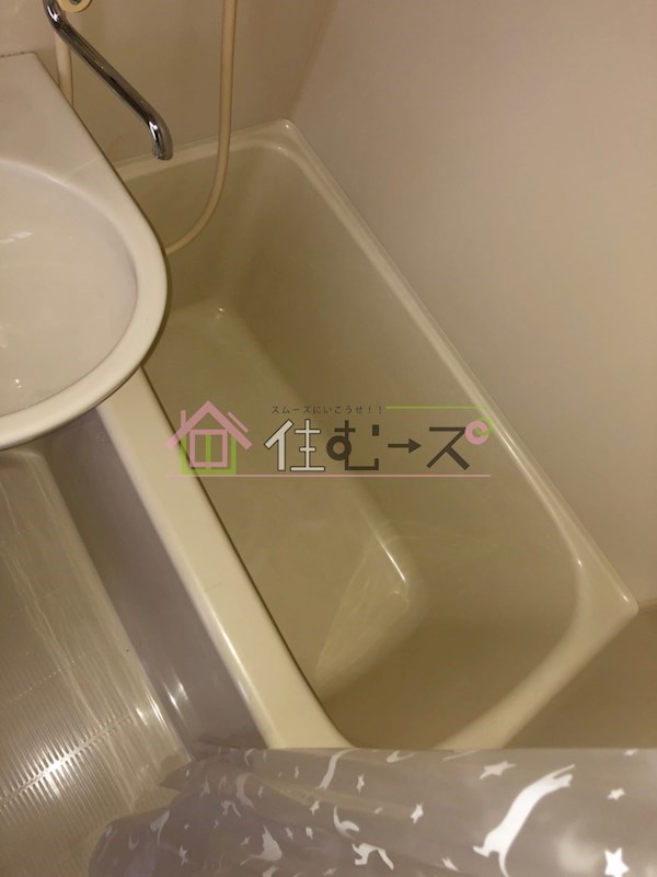 ワイツービル 風呂画像