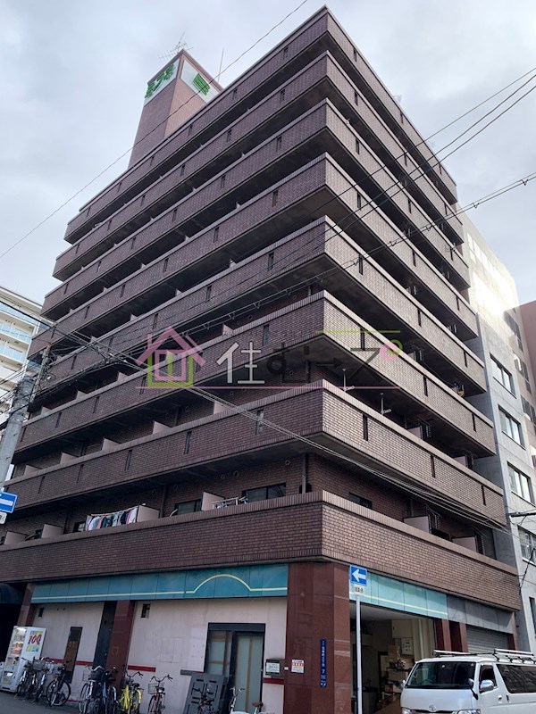 グラシア松屋町 外観