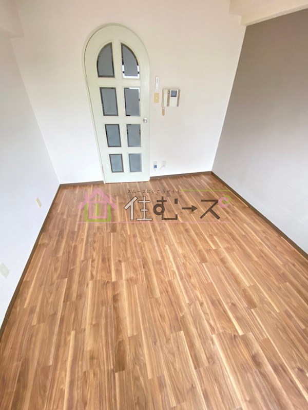 グラシア松屋町 リビング