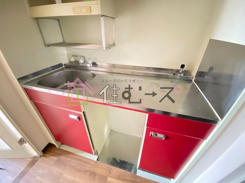 グラシア松屋町 キッチン