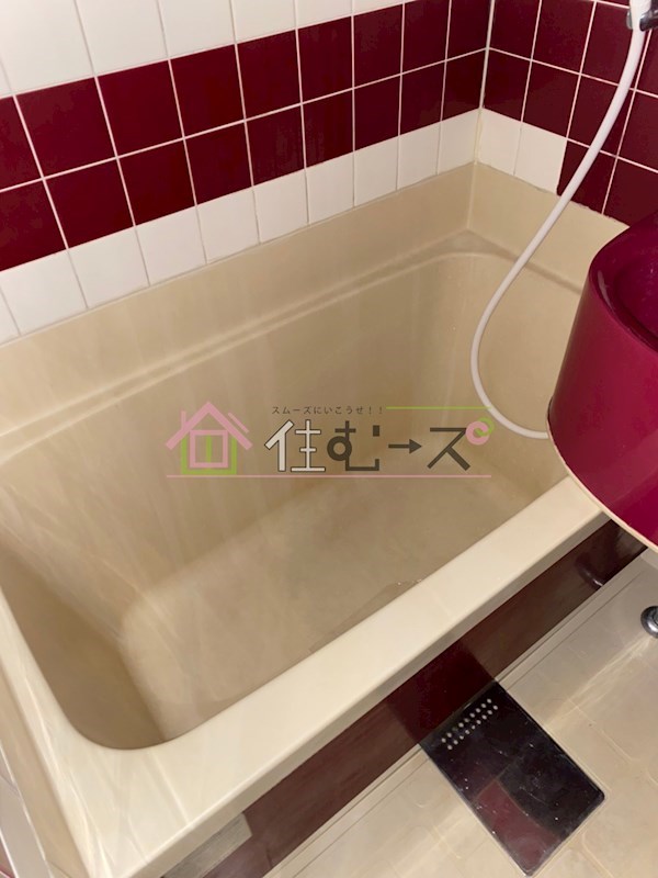 グラシア松屋町 風呂画像