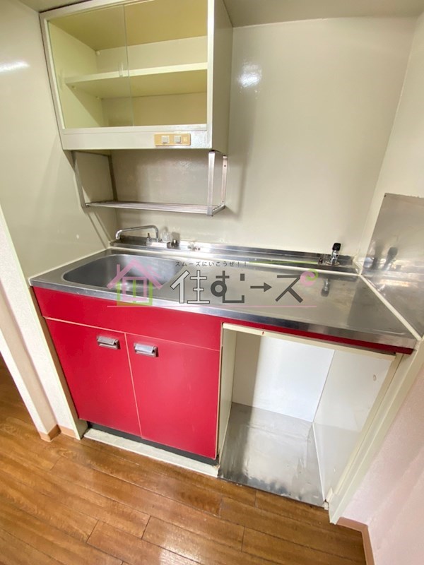 グラシア松屋町 キッチン