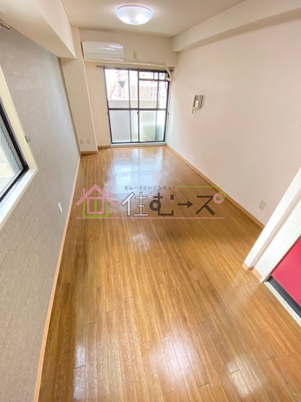 グラシア松屋町 ベッドルーム
