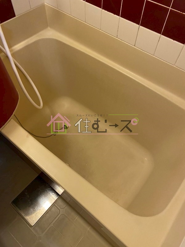 グラシア松屋町 風呂画像