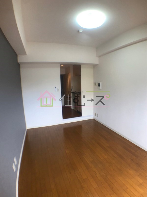 ラ・ハイール住吉 リビング