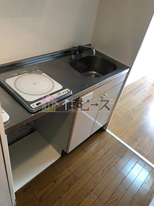 ラ・ハイール住吉 キッチン