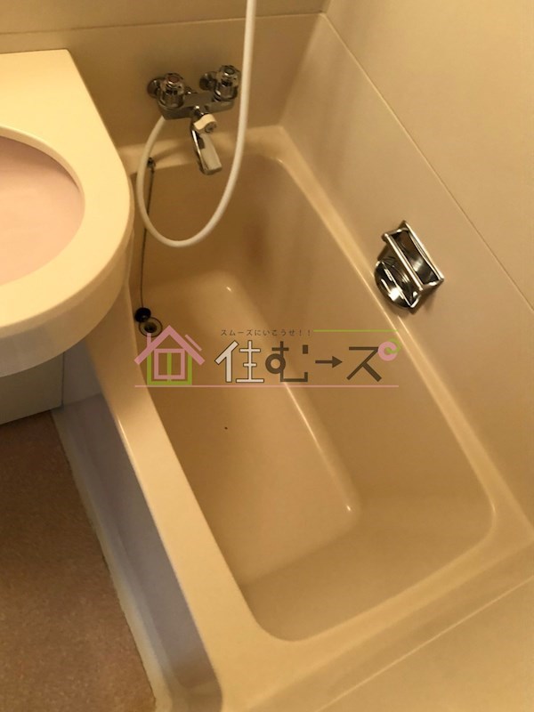 ラ・ハイール住吉 風呂画像