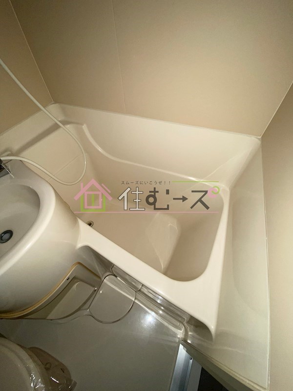オフィスポート本町WEST 風呂画像