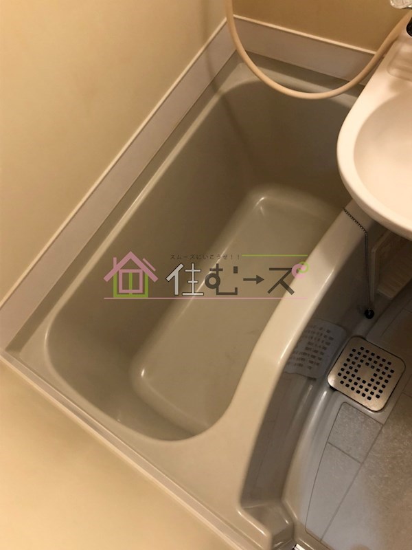 リエス天王寺東 風呂画像