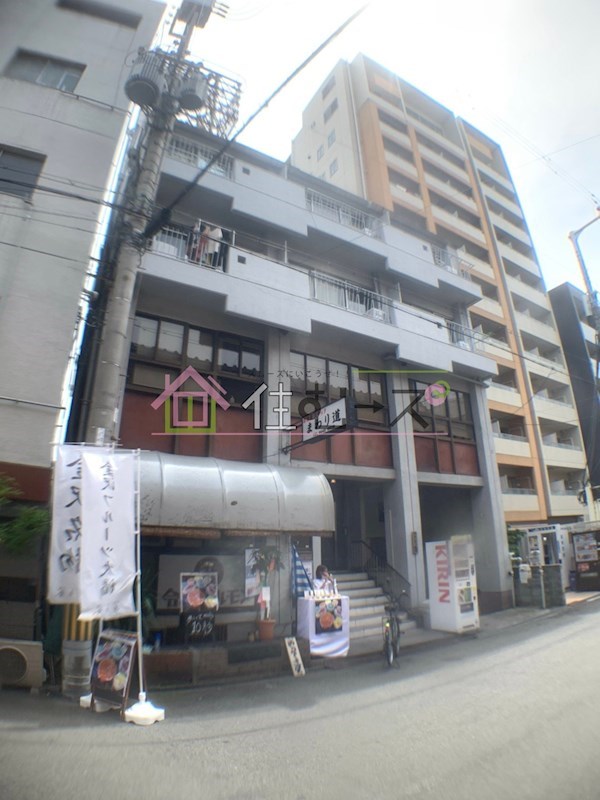アメニティ敷津 外観