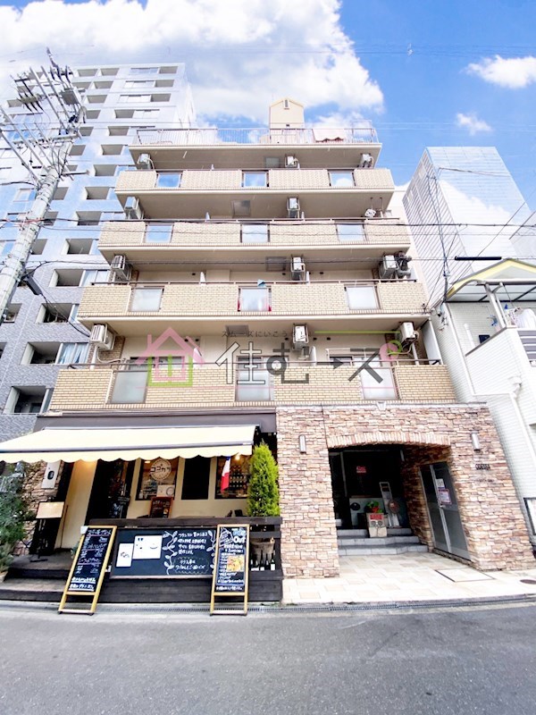 ODESSA南船場 外観