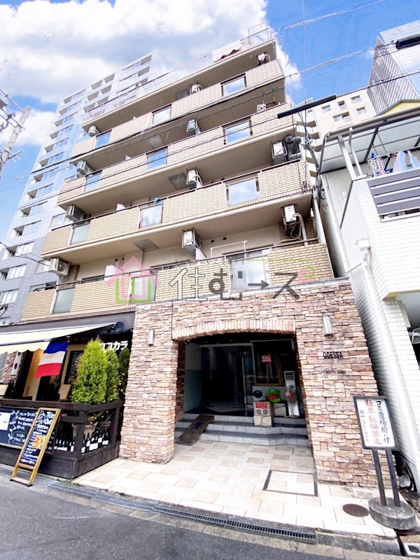 ODESSA南船場 その他外観1