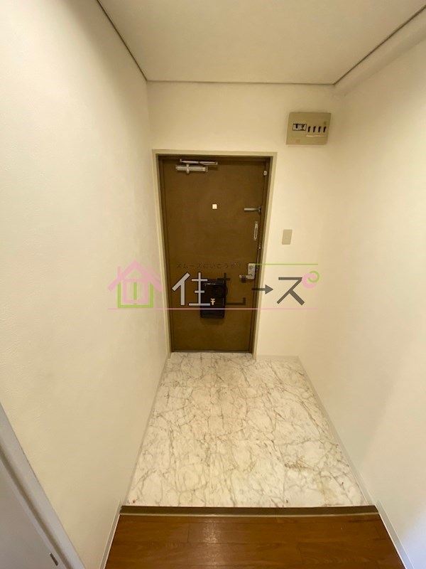 ODESSA南船場 玄関