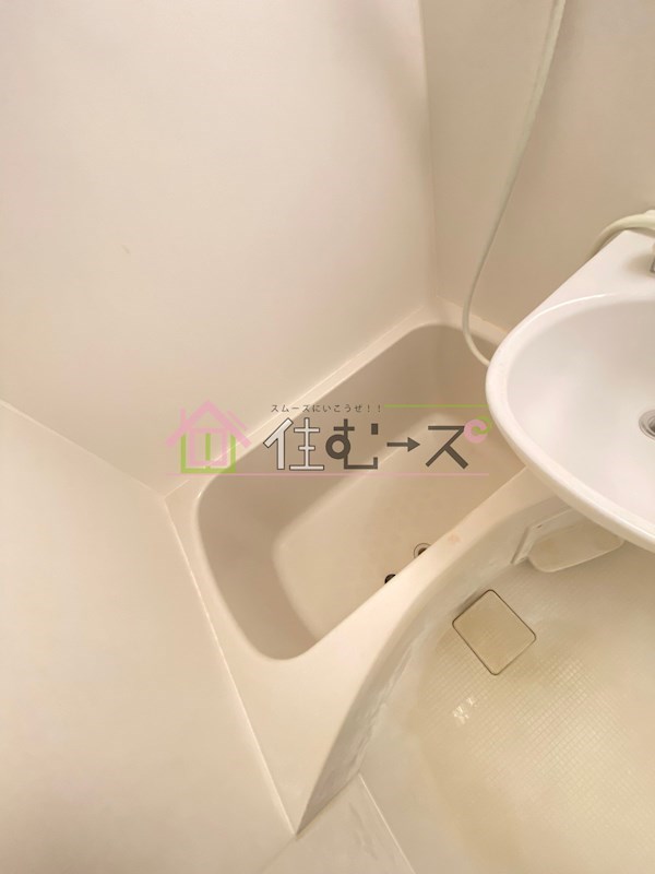 ODESSA南船場 風呂画像