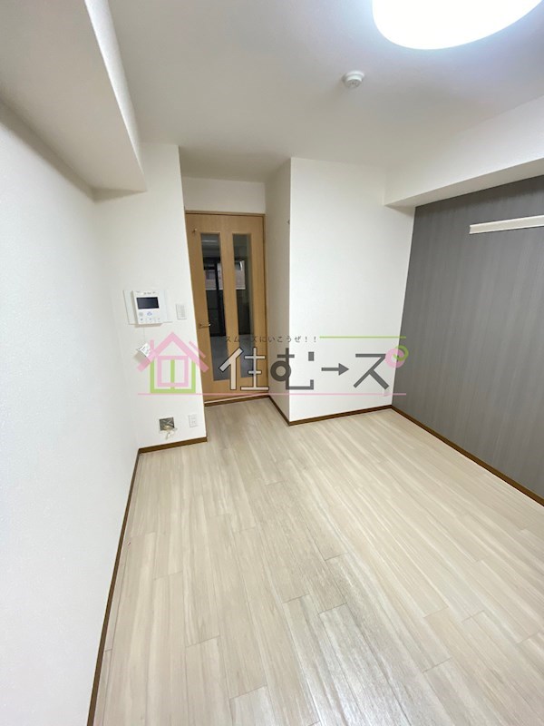 プレサンス内本町 リビング