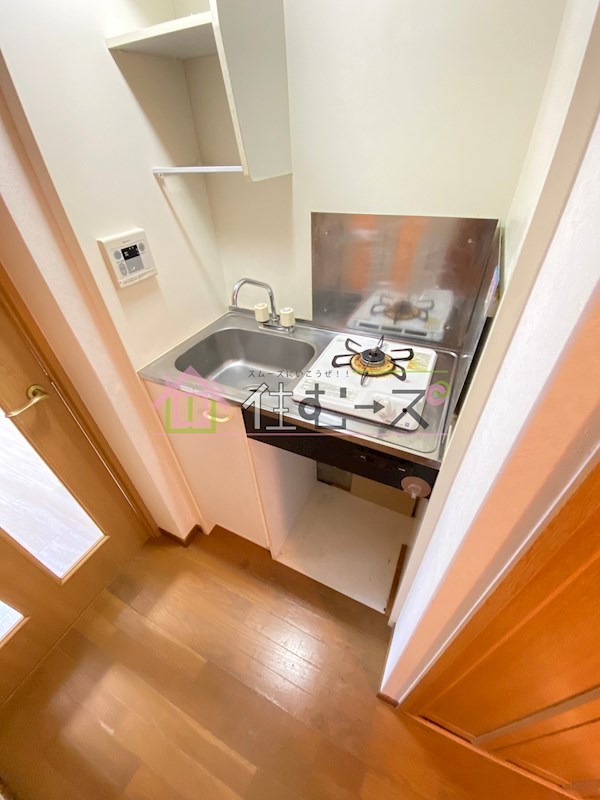 プレサンス内本町 キッチン