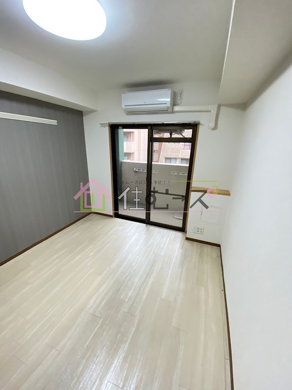 プレサンス内本町 ベッドルーム