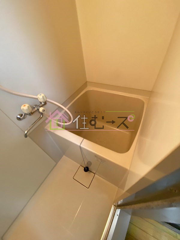 コーポサーティーン 風呂画像