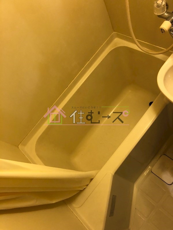 エムロード駒川 風呂画像