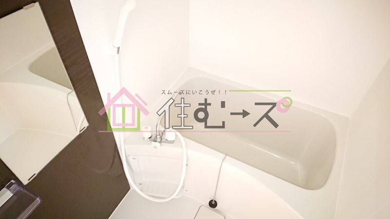 メゾンカーサ 風呂画像