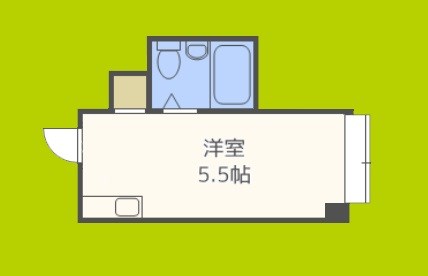 昭和グランドハイツ花園 間取り
