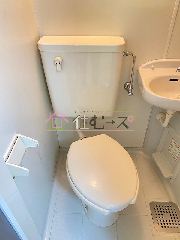 昭和グランドハイツ花園 ベランダ