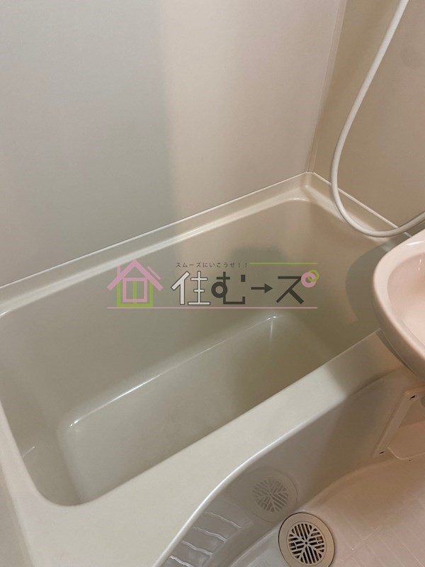 エスリード同心第2 風呂画像