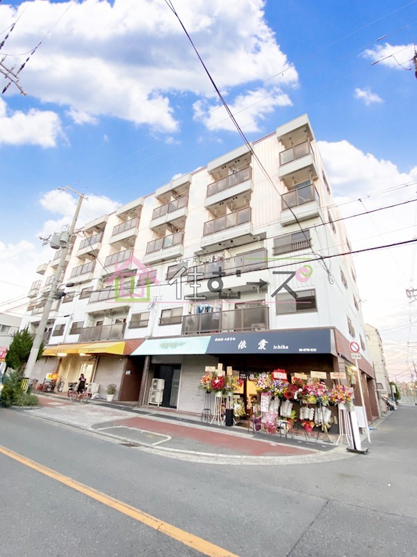 PALMIZIO平野西Ⅲ  その他外観1