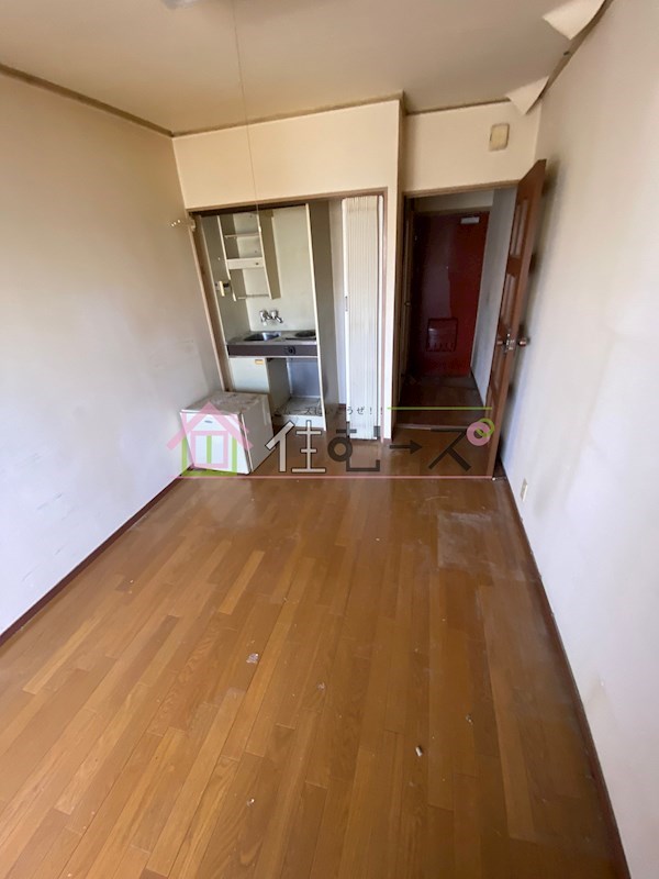 PALMIZIO平野西Ⅲ  リビング