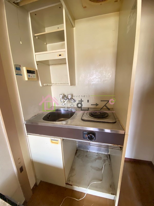 PALMIZIO平野西Ⅲ  キッチン