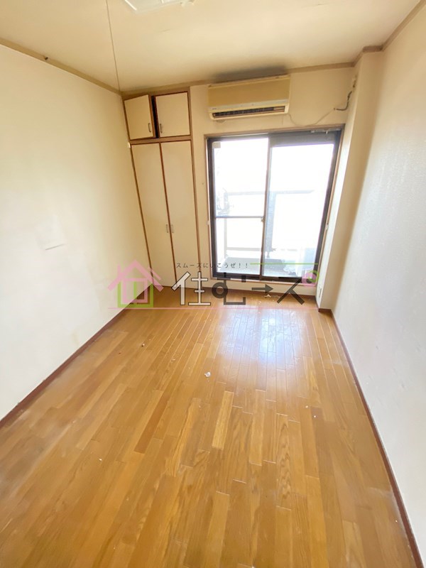 PALMIZIO平野西Ⅲ  ベッドルーム