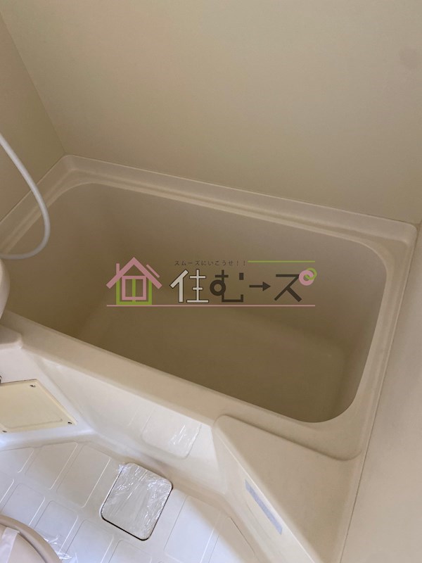キングスアベニュー流町B棟 風呂画像