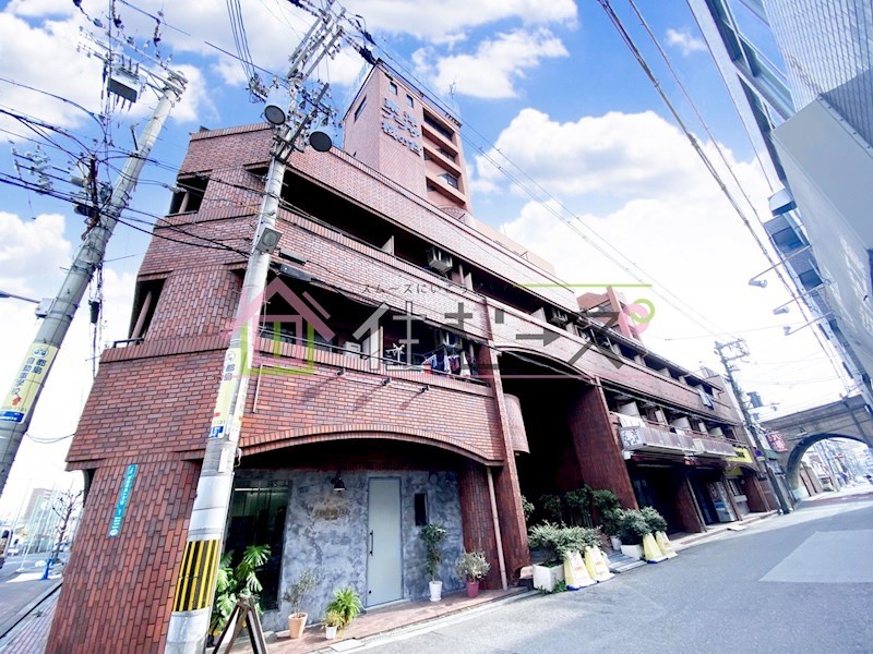東洋プラザ桜の宮 外観