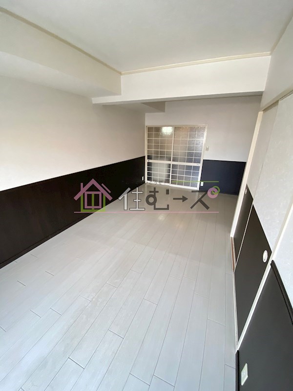 東洋プラザ桜の宮 リビング