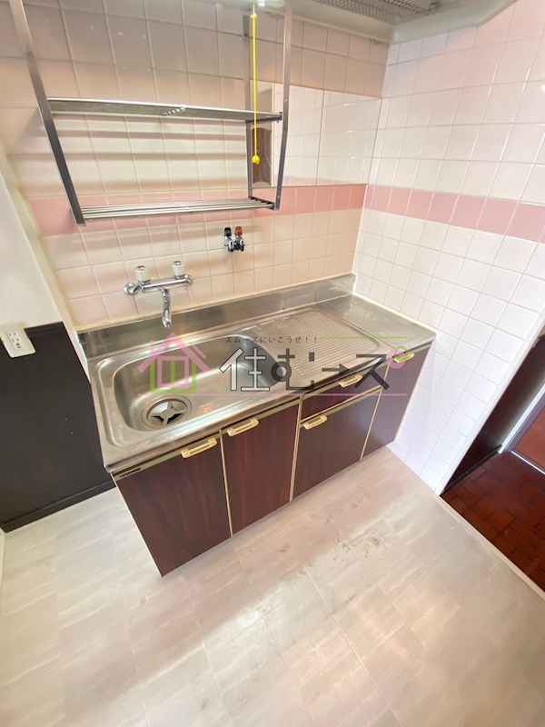 東洋プラザ桜の宮 キッチン