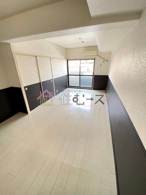 東洋プラザ桜の宮 ベッドルーム