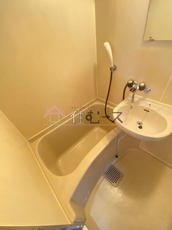 東洋プラザ桜の宮 風呂画像