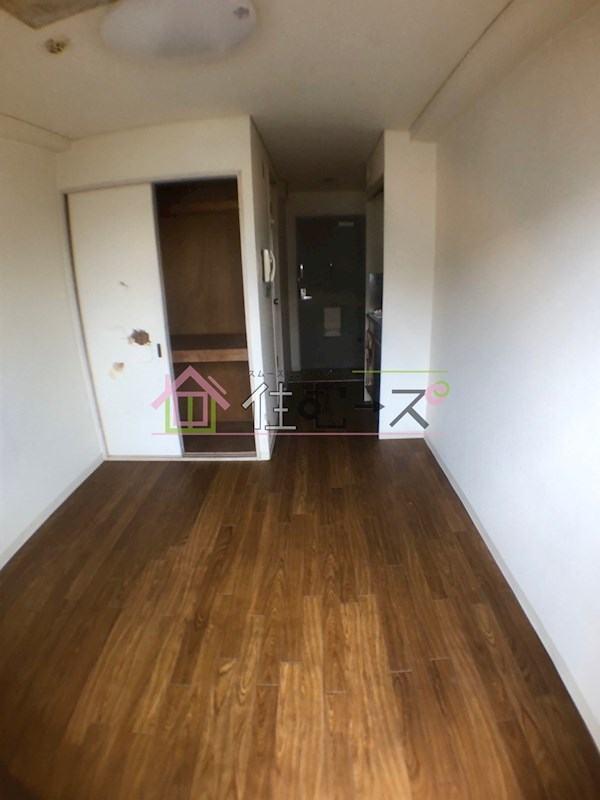 サン今里 リビング