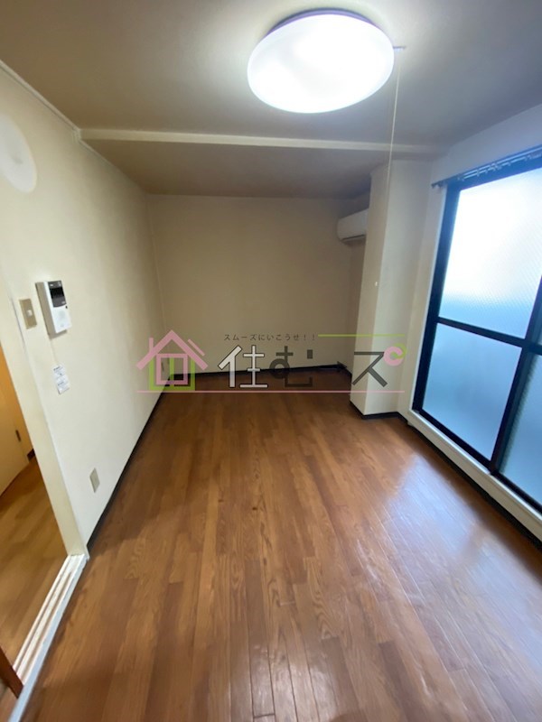 ロイヤル天王寺南 ベッドルーム