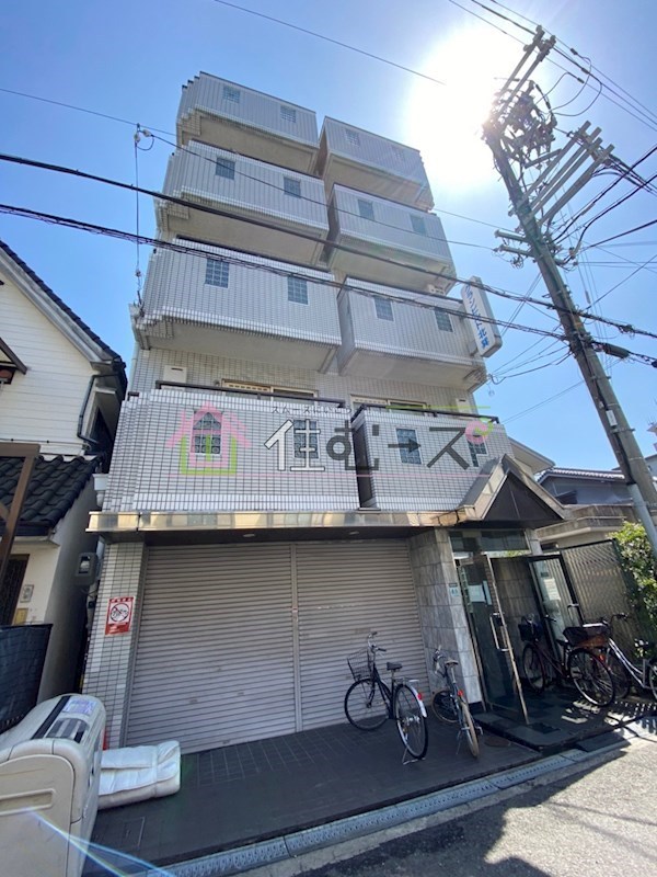 MINTIA北巽 外観