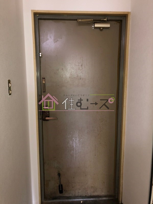 MINTIA北巽 玄関